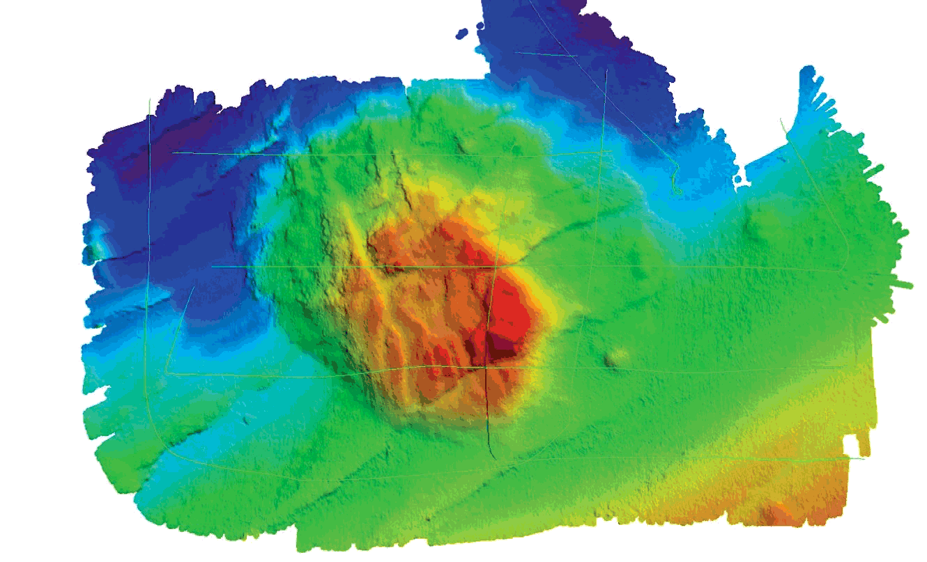 Sydney Adams - Schmidt Ocean Institute